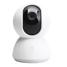 Câmera De Segurança Xiaomi Mjsxj01cm Mi Home Security Com Resolução De 1mp Visão Nocturna Incluída Branca