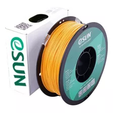 Filamentos Pla+ Esun 1kg 1.75mm Dorado U Oro