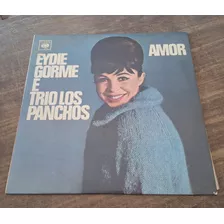 Lp Eydie Gorme E Trio Los Panchos - Amor