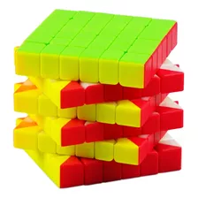 Yunteng 6x6 Speed Cube Qiyi 6 Por 6 Big Speed Cube 6x6 Cubo