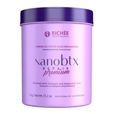 Nanobtx Repair Premium 1kg Richee Professional