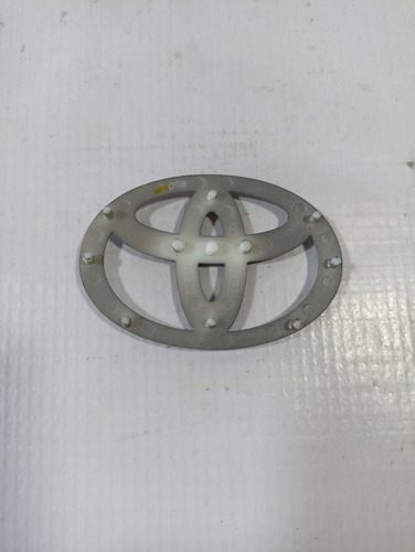 Emblema Volante Toyota Highlander 3.5 11-14 Original Foto 6