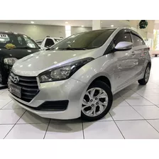 Hyundai Hb20 1.0 Comfort 12v Flex 4p Manual 2018 