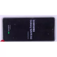 Pantalla Lcd Completa Samsung Galaxy S20 Fe Somos Tienda 