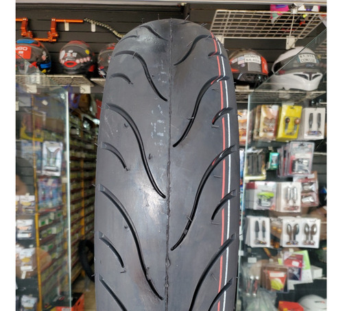 Llanta 140/70-17 Power Tire Tl High Grip 6pr V-racer250  Foto 7