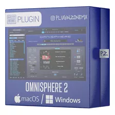 Omnisphere 2 Spectrasonics Más Completo Plugin Vst Au Aax