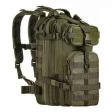 Mochila Tática Assault 30 Litros Invictus - Verde Oliva