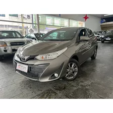 Toyota Yaris Xl Plus Financiamento Parcelamento Credito Aut