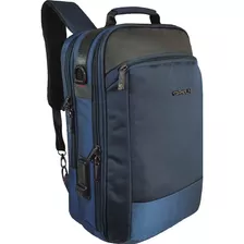 Mochila Maletín Porta Laptop Oficina Negocio Ejecutivo Avión