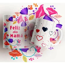 Plantillas Diseños Para Sublimar Taza Dia De Las Madres