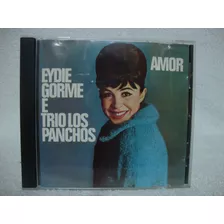 Cd Original Eydie Gormé E Trio Los Panchos- Amor