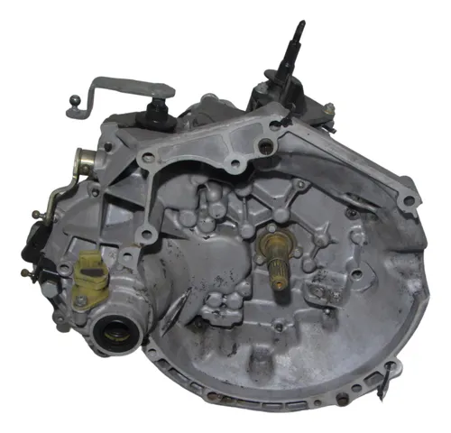 Caixa De Cambio Peugeot 206 1.4 Manual 2004