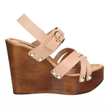 Sandalia Casual Mujer Pollini - G312