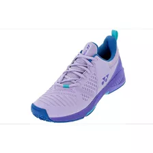 Tenis Para Tenis Yonex Sonicage Morado Para Hombre