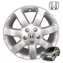 Roda Nova Aro 17 Original Honda Cr-v Crv Avulsa (6138)*