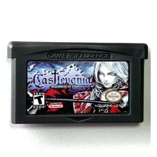 Castlevania - Harmony Of Dissonance | Game Boy Advance (gba)