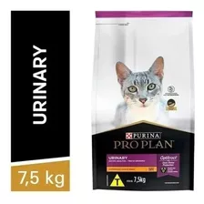Ração Proplan Urinary Para Gatos Adultos Sabor Frango 7,5kg