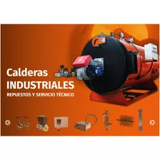 Fabricantes De Calderas Fontanet, Servicios Y Repuestos