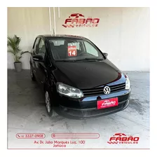 Volkswagen Fox 1.6 Mi 8v Flex 4p Manual