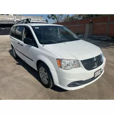 Dodge Grand Caravan 2017 3.7 Se At Credito