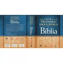 Dicionário Enciclopédico Da Bíblia