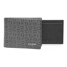 Billetera Guess Factory Carter De Hombre Carolinas Home