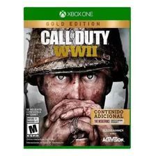 Call Of Duty: World War Ii Gold Edition Xbox One Digital