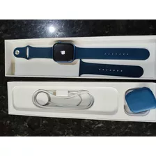 Apple Watch Series 7 (gps, 45mm) - Caixa De Alumínio