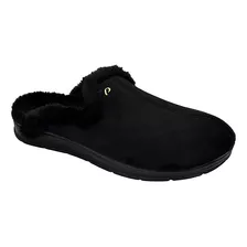 Pantufa Pegada Slip Feminina 266005 Preto