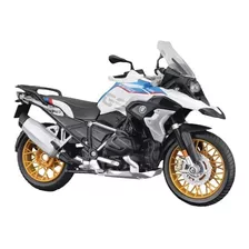 Bmw R 1250 Gs A Escala 1/18 Maisto