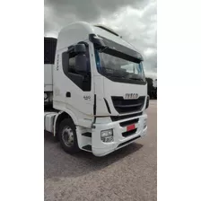 Iveco Stralis Hiway 6x2 2016 Financiamos Otimas Tx