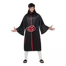 Bata Spirit Halloween Akatsuki Naruto Shippuden Para Adultos