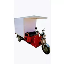 Motocarro 150cc Caja Seca 