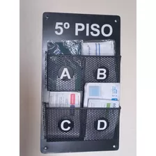 Organizador De Cartas Para Palieres 