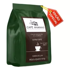 Café Em Pó Ananias Extra Forte Edição Especial 500g