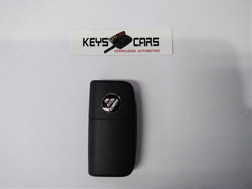 Carcasa De Llave Foton 3botones /keys Cars 