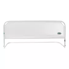 Grade Proteção Protetor Para Cama Infatil Super Luxo Tubline Cor Branco