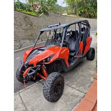 Can-am Maverick Max 1000r