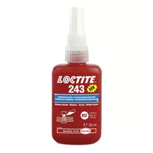 Traba Rosca Loctite Uso General 50ml Anti-corrosivo 243/31