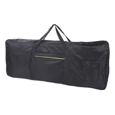 Estojo Para Piano Eletrônico 61 Chave Gig Bag Ajustável