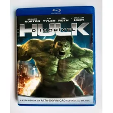 Blu-ray O Incrível Hulk 