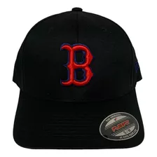 Gorra Boston Red Sox Flexfit Yupoong Original