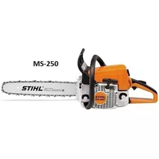 Motosierra Stihl Ms 250 18 Pulgadas Motor 2 Tiempos 2.3kw 