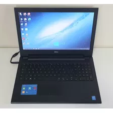 Notebook Dell Inspiron 15 3542 Core I3 4gb 1tb 15' Usado