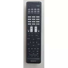 Controle Remoto Universal Sony Rm-vl610 Original Sem Tampa