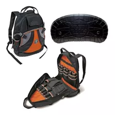 Mochila Portaherramientas Pro Backpack 55421-bp Klein Tools Color Negro