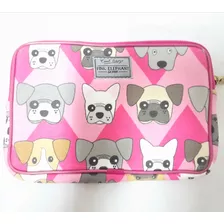 Funda Mini iPad Tablet 7 Pulgadas Gamuza Todas Las Marcas