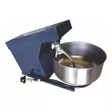 Amasadora Termica 20 Kg Ideal Churros Bowl Acero Inox