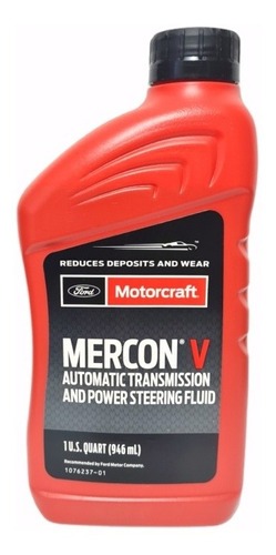 Aceite Mercon V Motorcratf Original