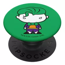 Batman Joker Cute Chibi Character Popsockets Popgrip: Agarre